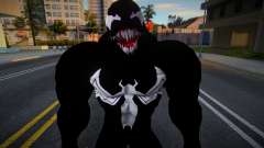 Venom from Ultimate Spider-Man 2005 v15 para GTA San Andreas