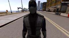 NoobSaibot para GTA 4