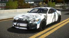 Shelby GT350R G-Racing S5 para GTA 4