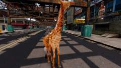 Girafa para GTA 4