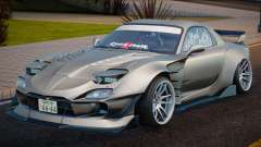 Mazda RX-7 Bodykit para GTA San Andreas