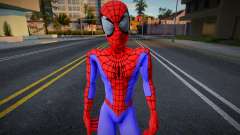 Spider-Man from Ultimate Spider-Man 2005 v1 para GTA San Andreas