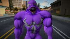 Venom from Ultimate Spider-Man 2005 v24 para GTA San Andreas