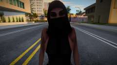 Hijab para GTA San Andreas