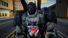 Mechadora para GTA San Andreas