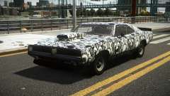 1969 Dodge Charger RT R-Tune S10 para GTA 4