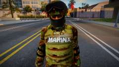 Skin Marina Armada para GTA San Andreas