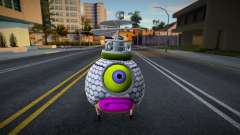 OctDsco para GTA San Andreas