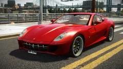 Ferrari 599 GT-B V1.1 para GTA 4