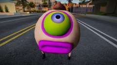 OctBall para GTA San Andreas