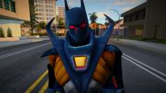 Batman Azrael para GTA San Andreas