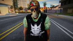 SKIN CDS para GTA San Andreas