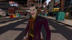 Joker v2.0 (Injustice) para GTA 4
