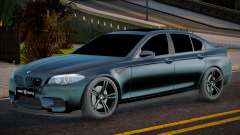 BMW M5 F10 Oper St para GTA San Andreas