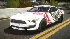 Shelby GT350R G-Racing S1 para GTA 4