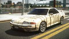 Nissan Skyline R32 ST V-Spec S11 para GTA 4