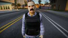 Policial disfarçado para GTA San Andreas