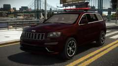 Jeep Grand Cherokee Special V1.0 para GTA 4