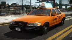 2001 Ford Crown Victoria L.C.C Taxi