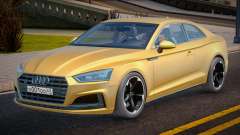 Audi S5 Rocket para GTA San Andreas