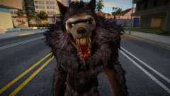 Werewolf para GTA San Andreas
