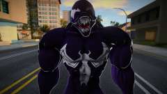 Venom from Ultimate Spider-Man 2005 v10 para GTA San Andreas