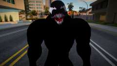 Venom from Ultimate Spider-Man 2005 v40 para GTA San Andreas