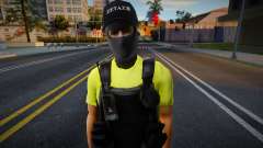 Sikario Zeta para GTA San Andreas