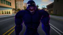 Venom from Ultimate Spider-Man 2005 v31 para GTA San Andreas