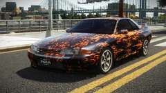 Nissan Skyline R32 ST V-Spec S3 para GTA 4