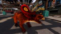 Triceratop para GTA 4