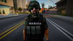 Army Skin para GTA San Andreas