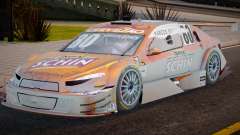 2013 Peugeot 408 Carlos Alves Competicoes Brazil para GTA San Andreas