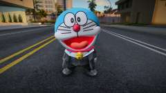 Doraemon Scarface para GTA San Andreas