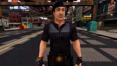 Sylvester Stallone (PED) para GTA 4