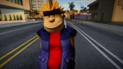 Giganrre Cazarecompensas para GTA San Andreas