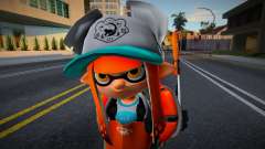 GrizzInkFF para GTA San Andreas