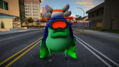 MslCptrBOE para GTA San Andreas