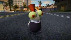 Buddy para GTA San Andreas