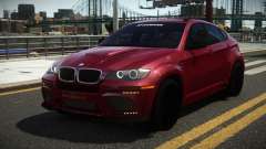 BMW X6 G-Sport V1.2 para GTA 4