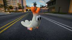 Craymond para GTA San Andreas