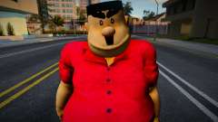 SR Goda para GTA San Andreas