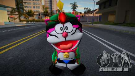 Dora Med para GTA San Andreas