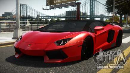 Lamborghini Aventador LP760 SC V1.1 para GTA 4