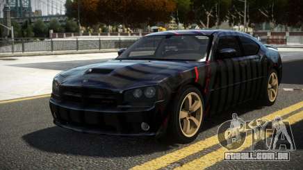 Dodge Charger SRT8 X-Edition S6 para GTA 4