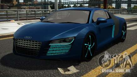 Audi R8 E-TX V1.1 para GTA 4