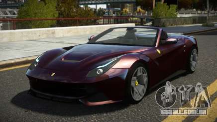 Ferrari F12 SR V1.1 para GTA 4