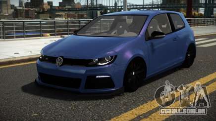 Volkswagen Golf R S-Sport para GTA 4