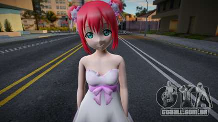 Ruby Gacha 12 para GTA San Andreas