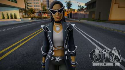 Chica Fortnite 1 para GTA San Andreas